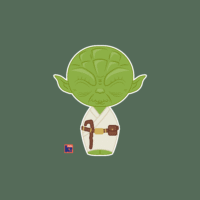 Kokeshi Yoda – Image 2