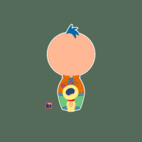 Kokeshi Bernie – Image 2
