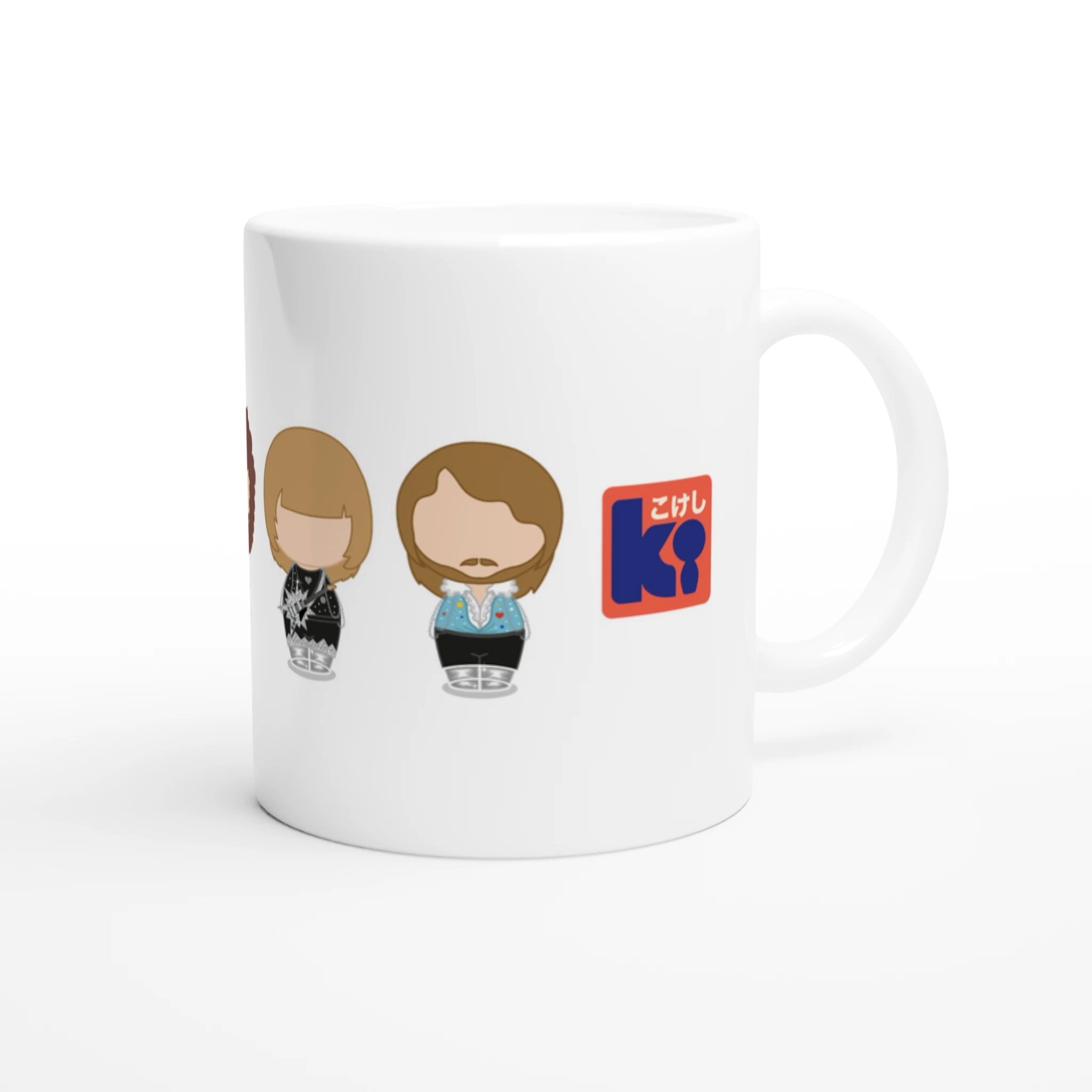 MUG Team ABBA - Eurovision 1974 – Image 3