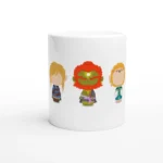 Mug Zelda 2023 -face