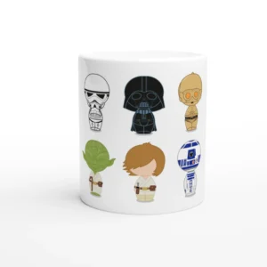 Mug team Star wars