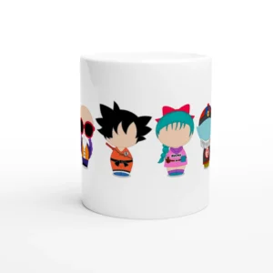 Mug Team Son Goku