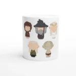 Mug LOTR -Face