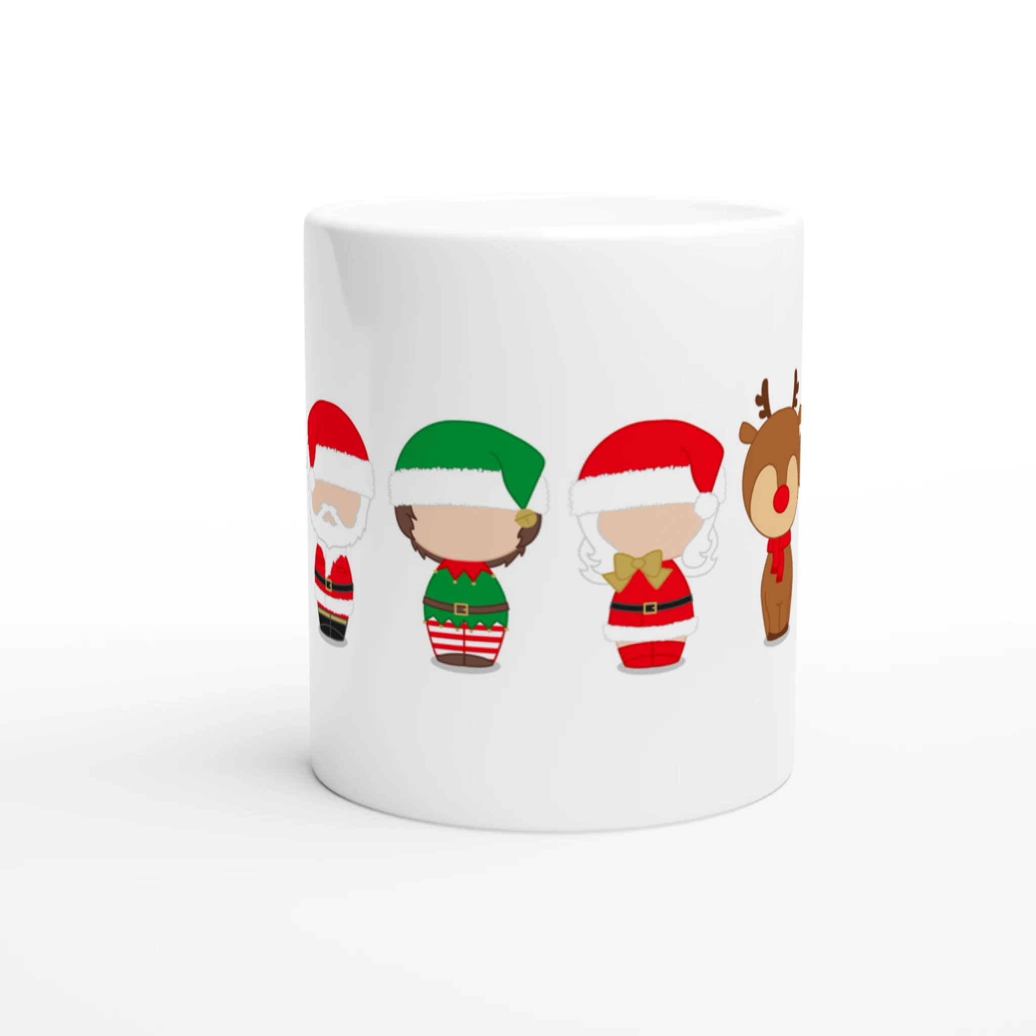Mug Noël