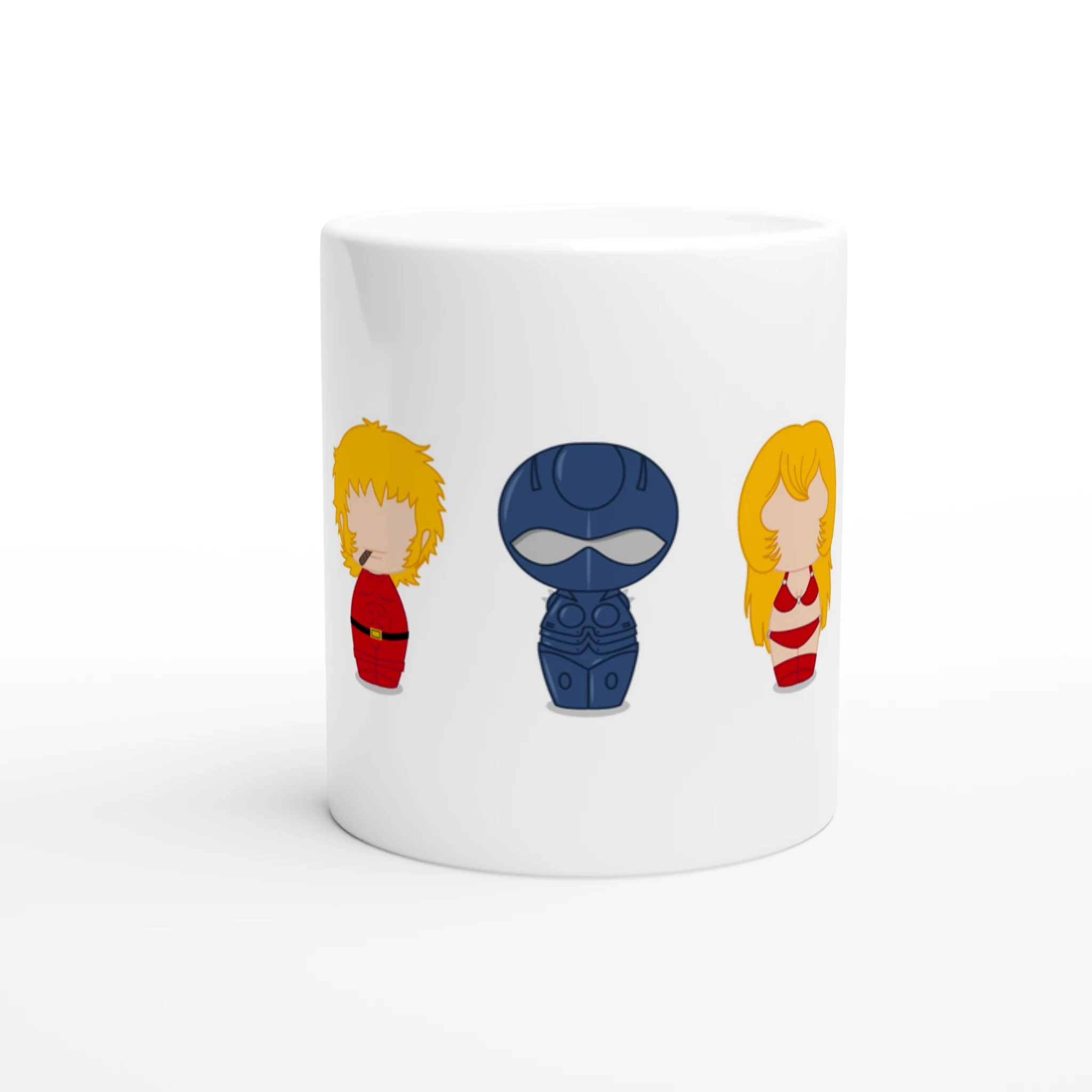MUG Team Cobra