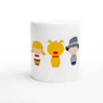 MUG Gadget - face