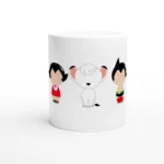 Mug Astro - face