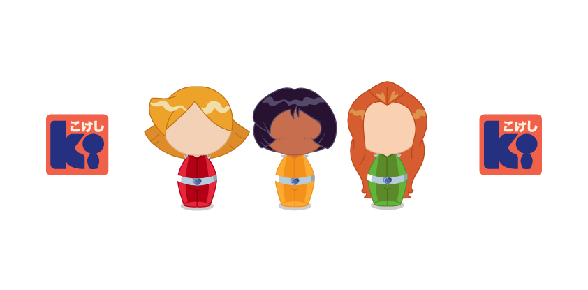Mug DESSIN Totally Spies