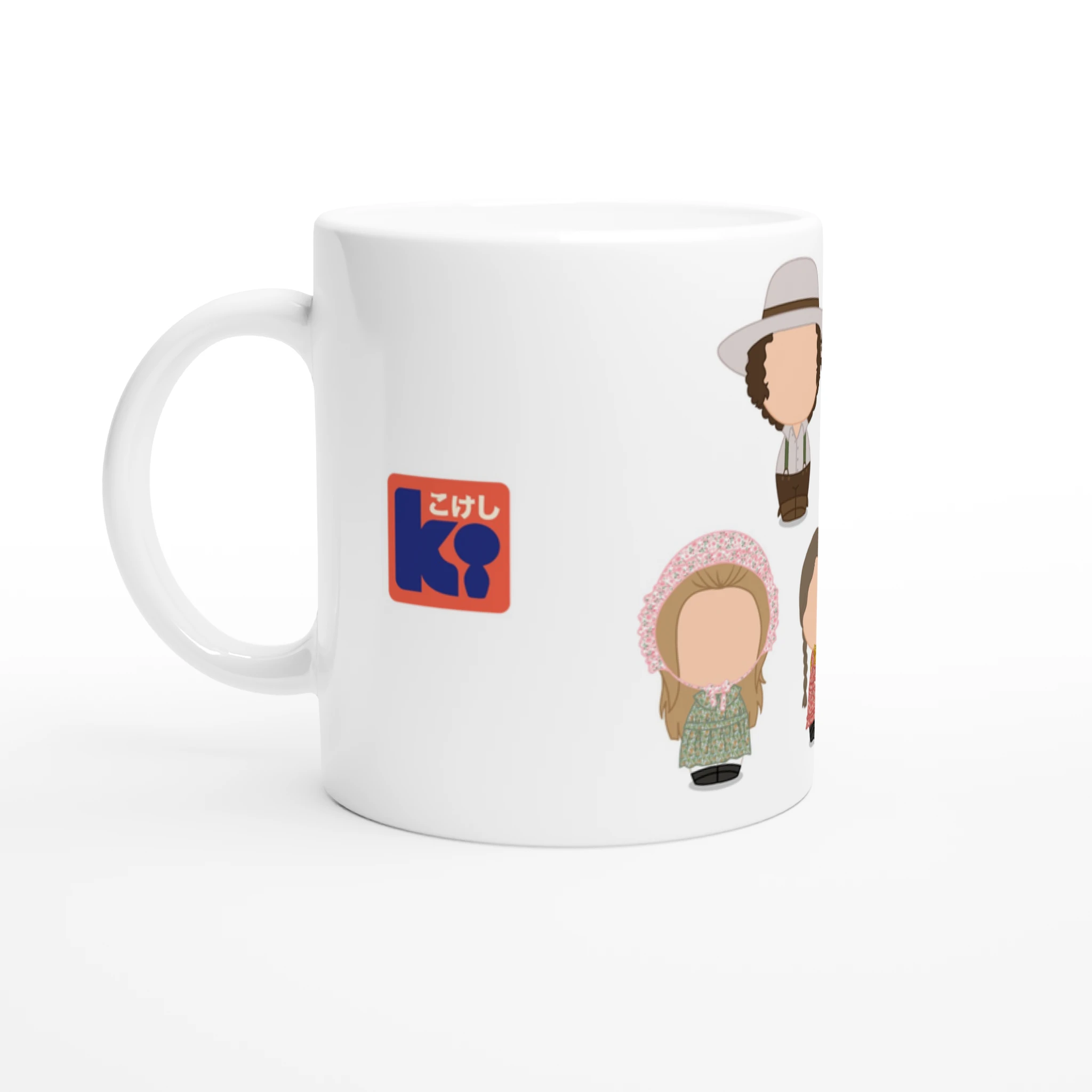 Mug Ingalls - droite