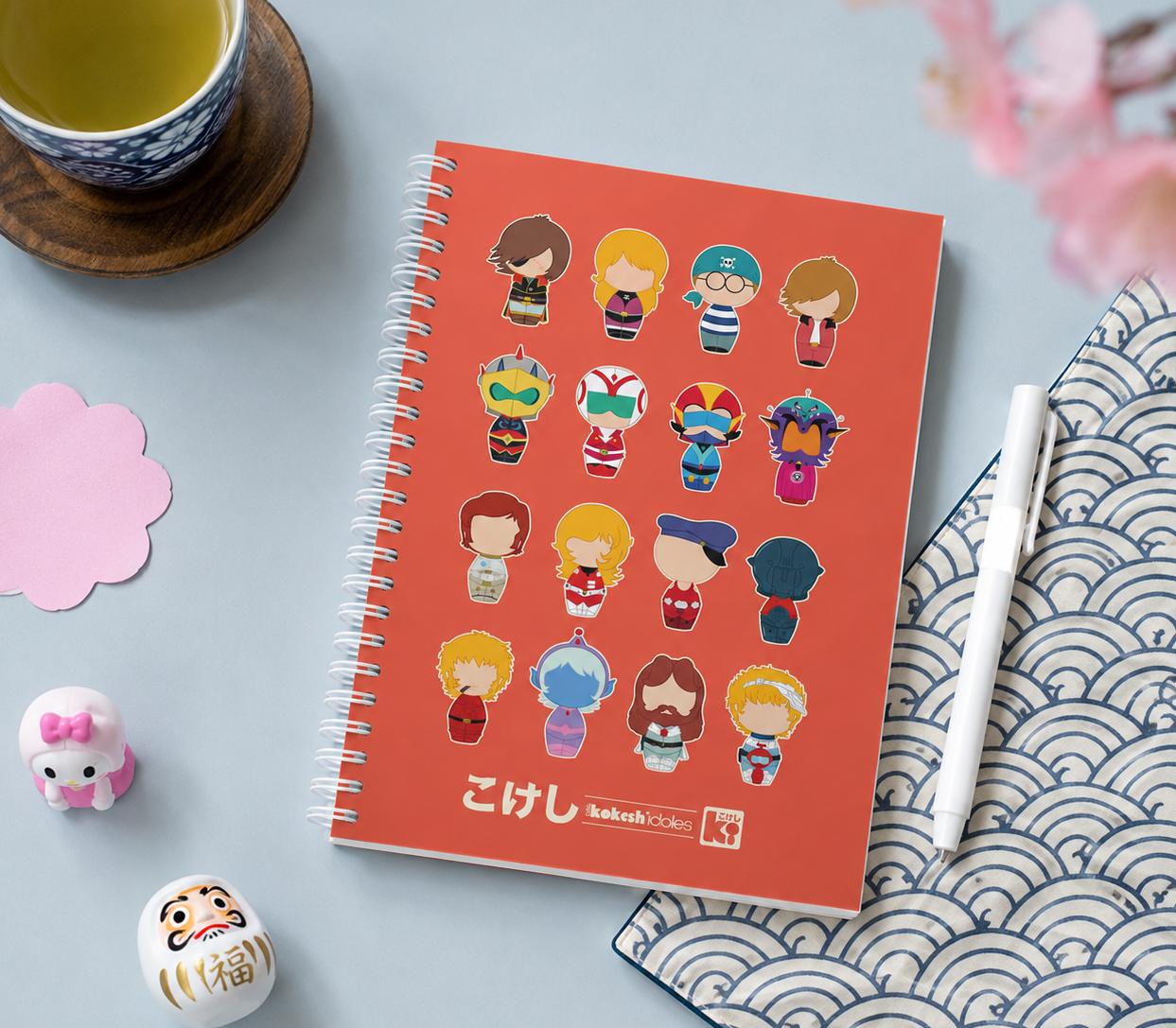 Lien vers Carnets A5 Lien vers Carnets A5