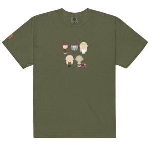 T-shirt unisexe Lord Of The Rings - Le seigneur des Anneaux