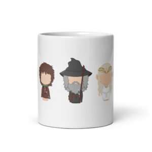 Mug Lord Of The Rings - Le seigneur des Anneaux | Pop Culture | Fan | Geek