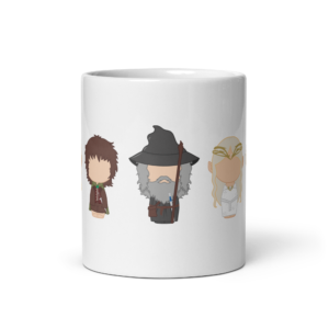 Mug Lord Of The Rings - Le seigneur des Anneaux | Pop Culture
