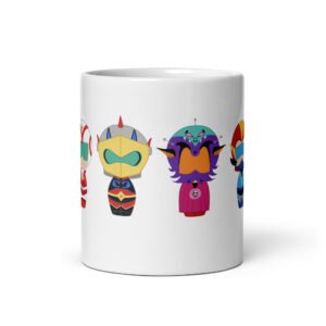Mug Team Actarus | Goldorak/ Grendizer | Animé