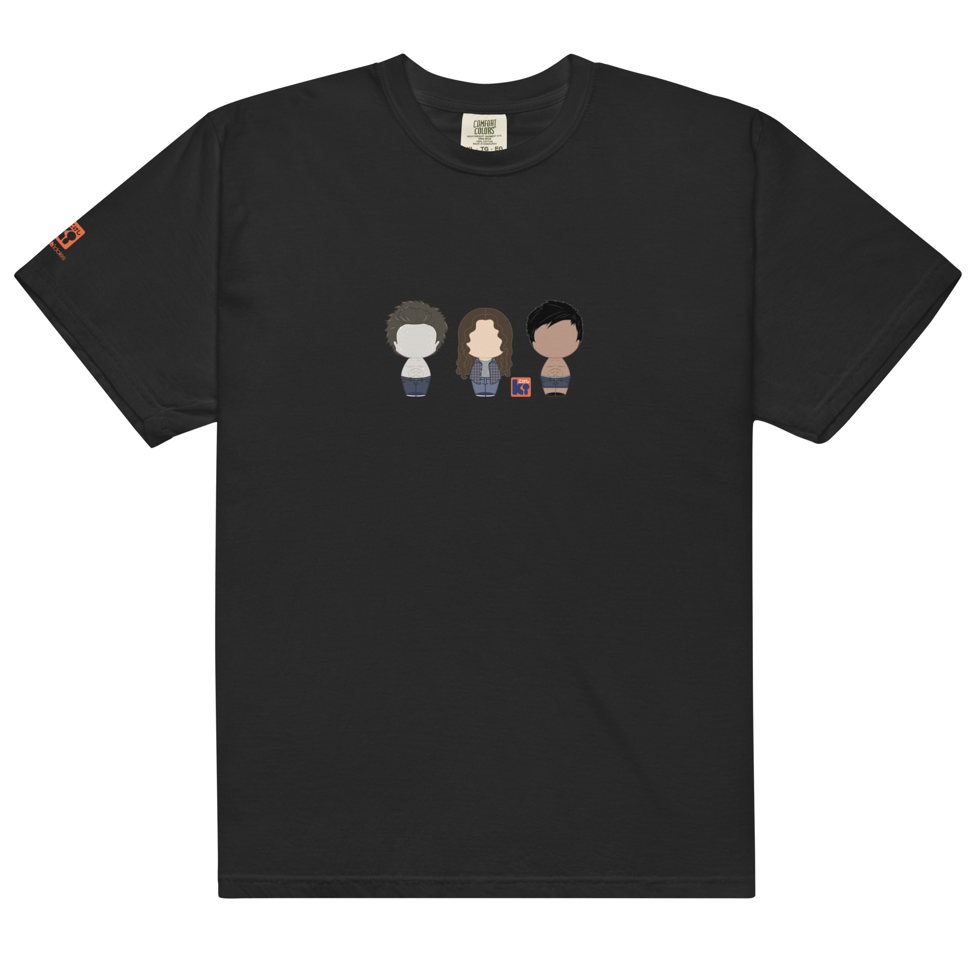 T-shirt unisexe romance fantastique – film – Années 2000 – Image 2