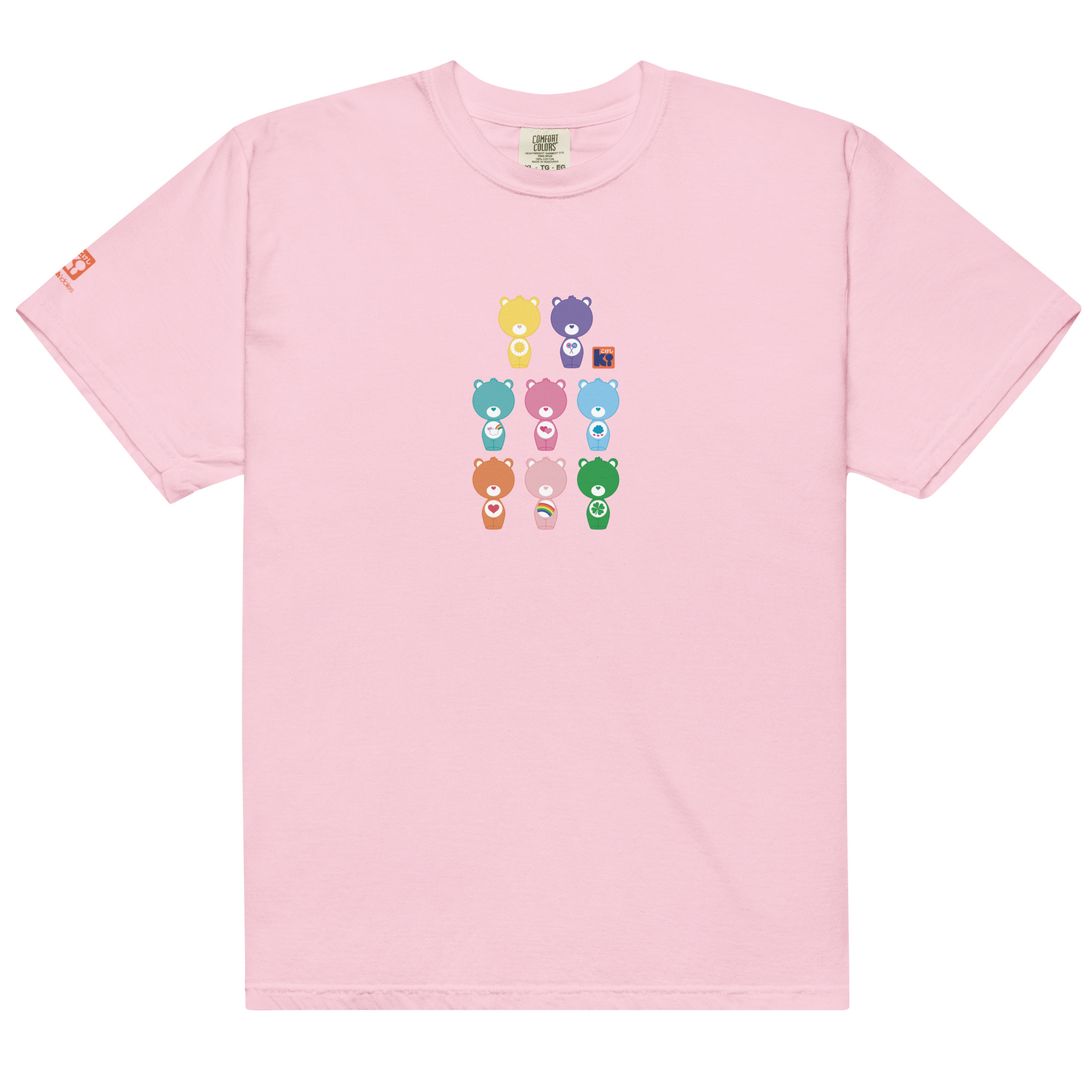 T-shirt oursons peluches – Dessin animé années 80 – Image 7