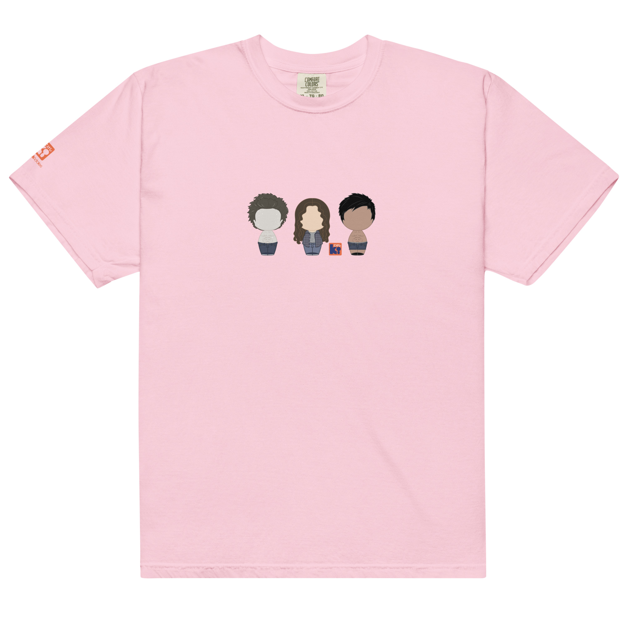 T-shirt unisexe romance fantastique – film – Années 2000 – Image 8