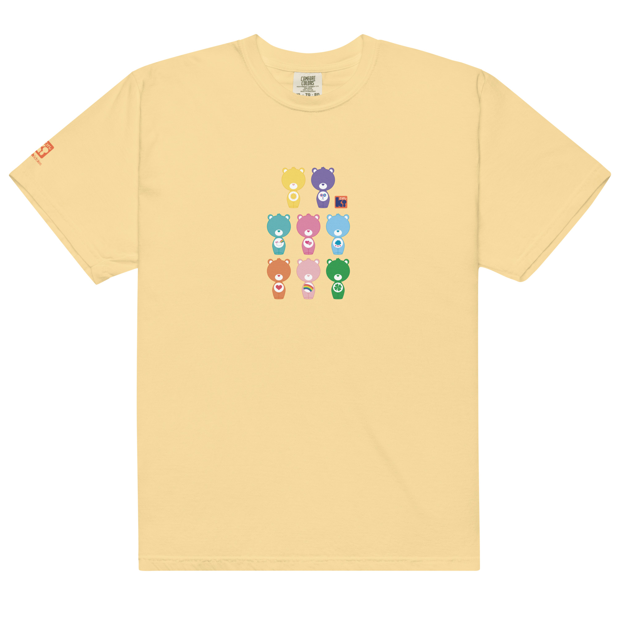 T-shirt oursons peluches – Dessin animé années 80 – Image 8