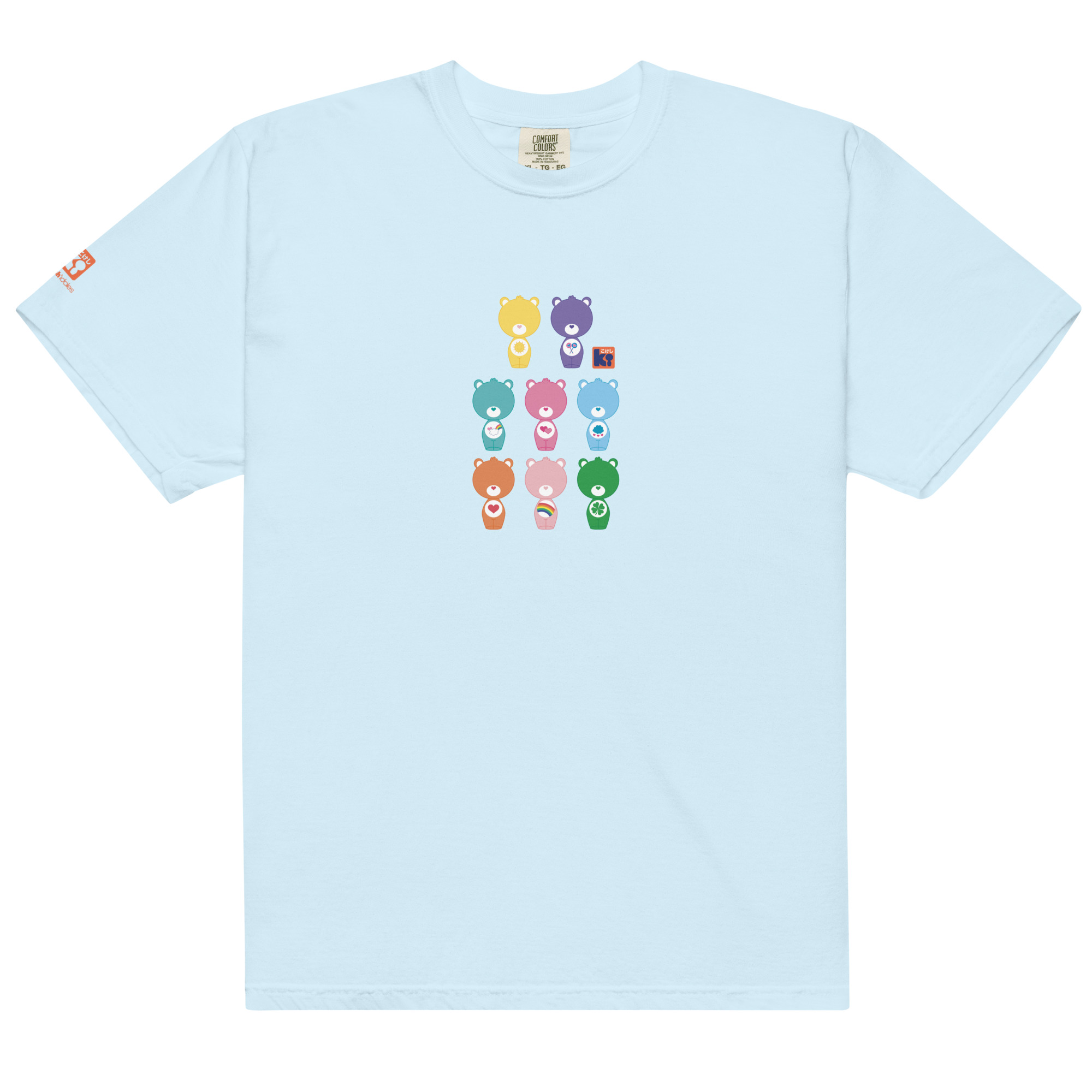 T-shirt oursons peluches – Dessin animé années 80 – Image 9