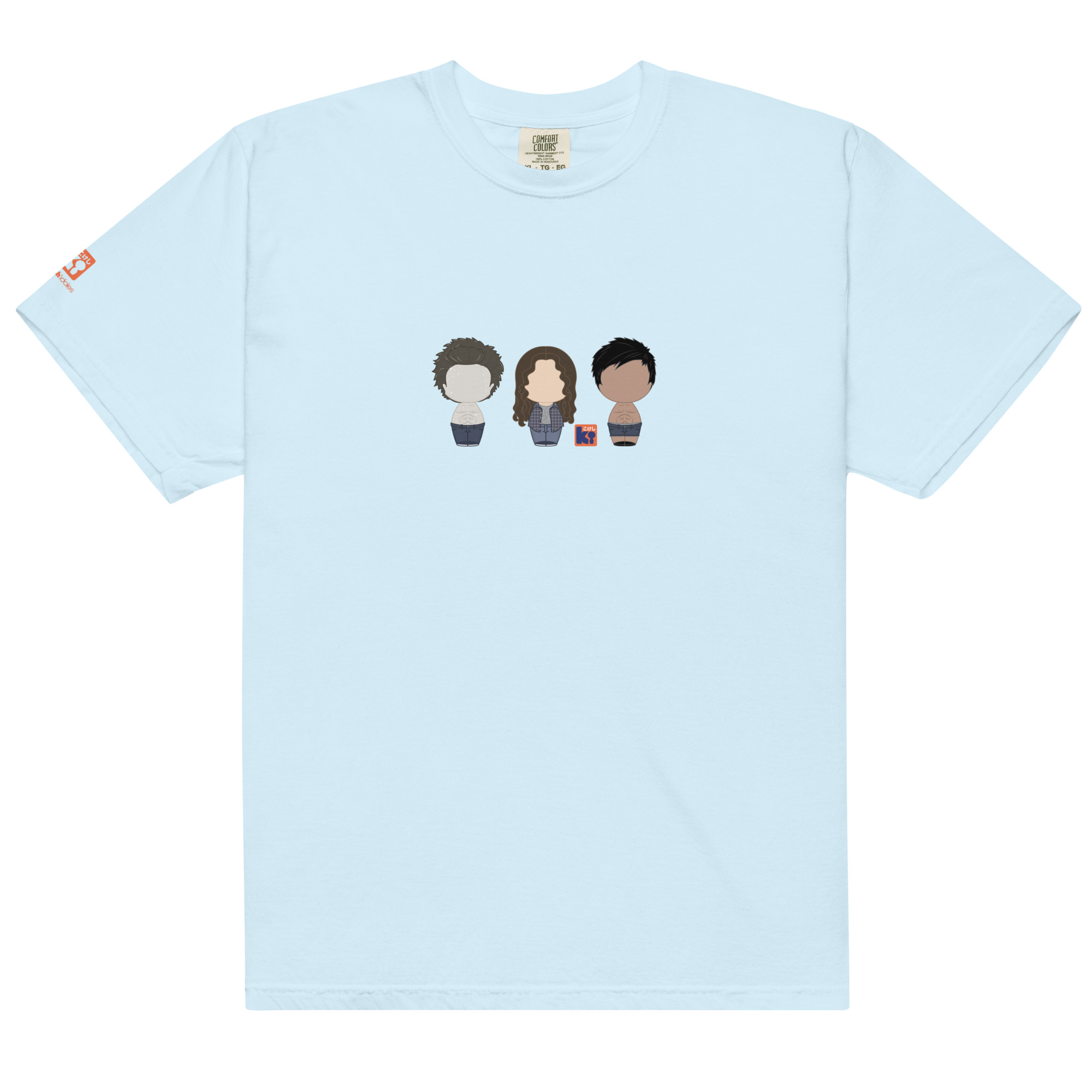 T-shirt unisexe romance fantastique – film – Années 2000 – Image 10