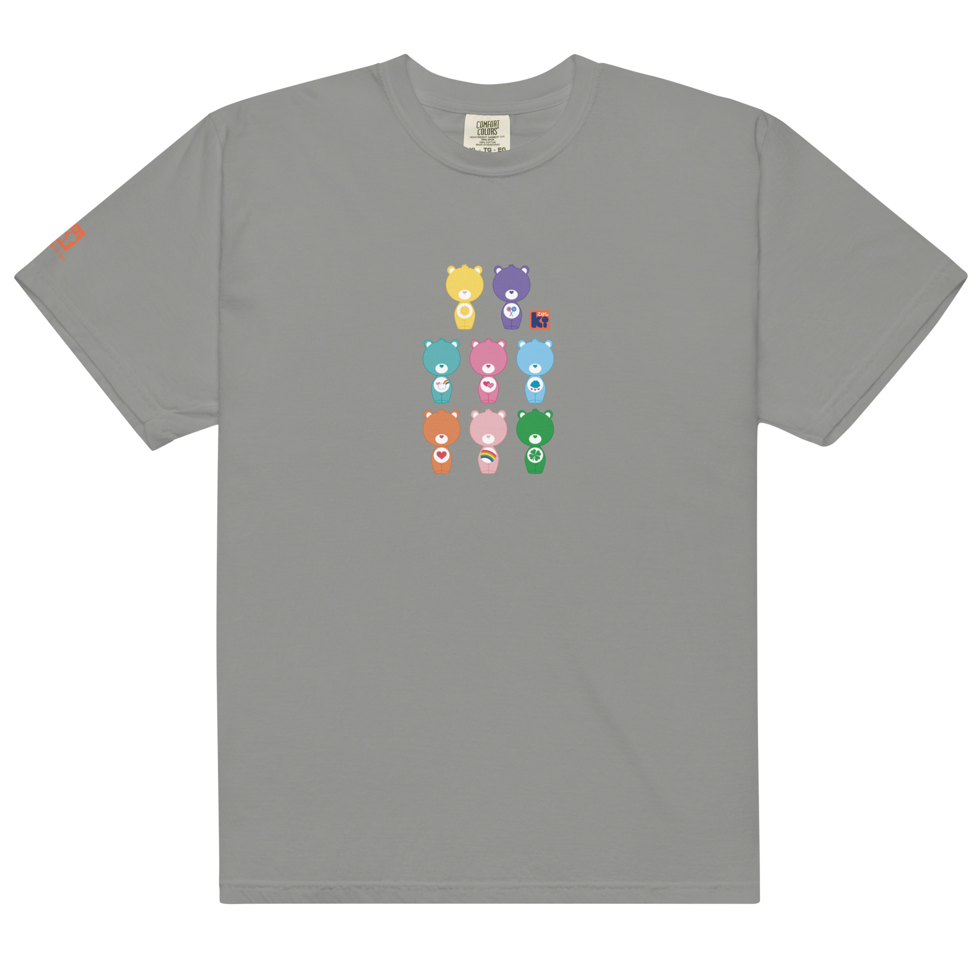 T-shirt oursons peluches – Dessin animé années 80 – Image 6