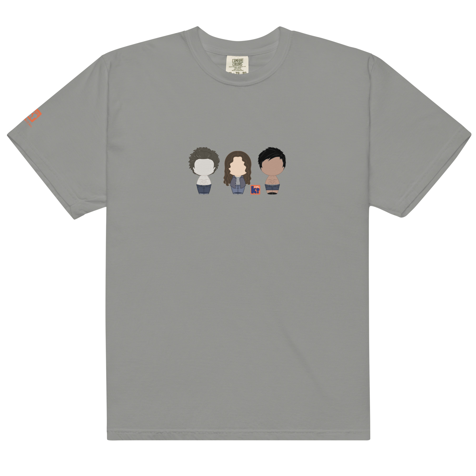 T-shirt unisexe romance fantastique – film – Années 2000 – Image 7