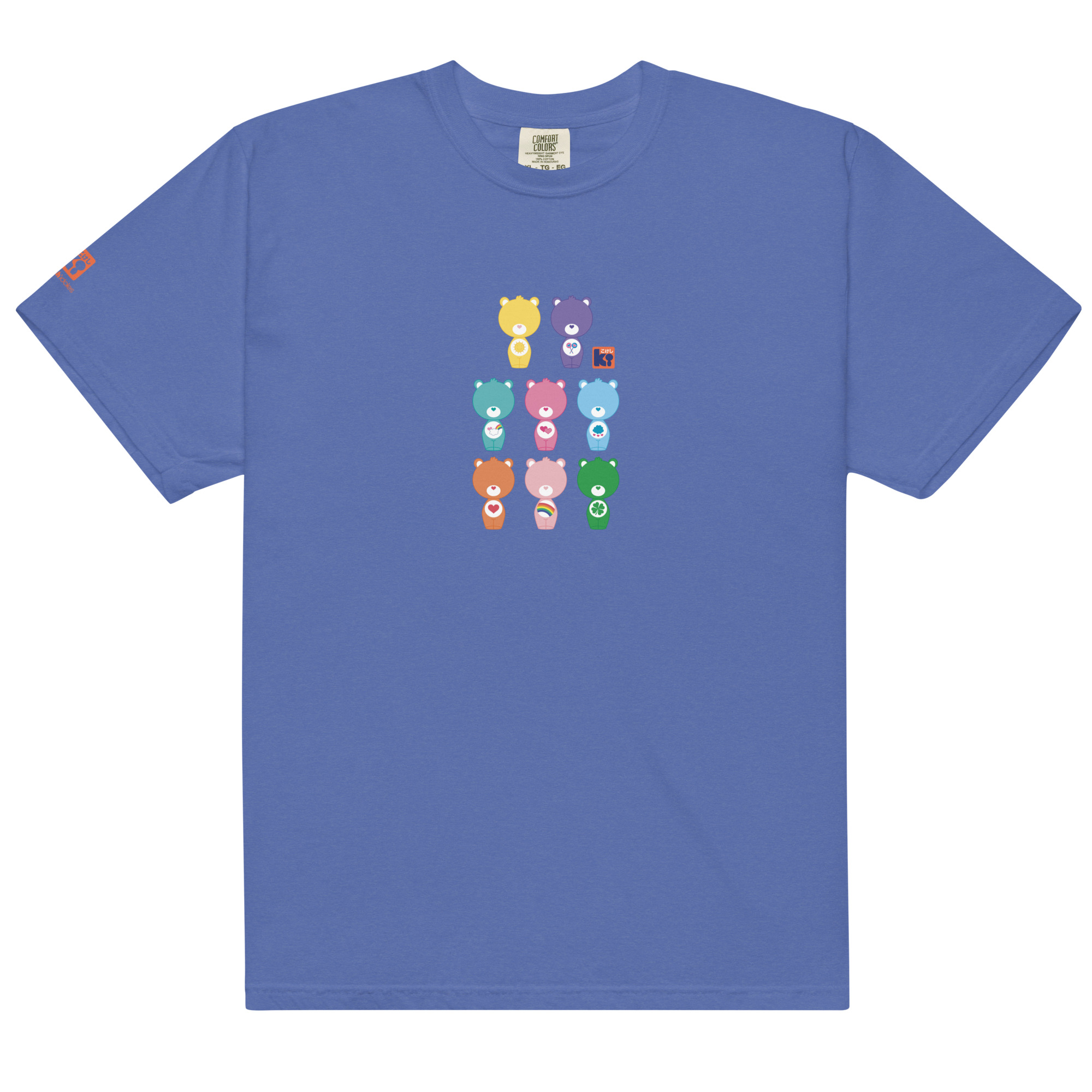 T-shirt oursons peluches – Dessin animé années 80 – Image 5