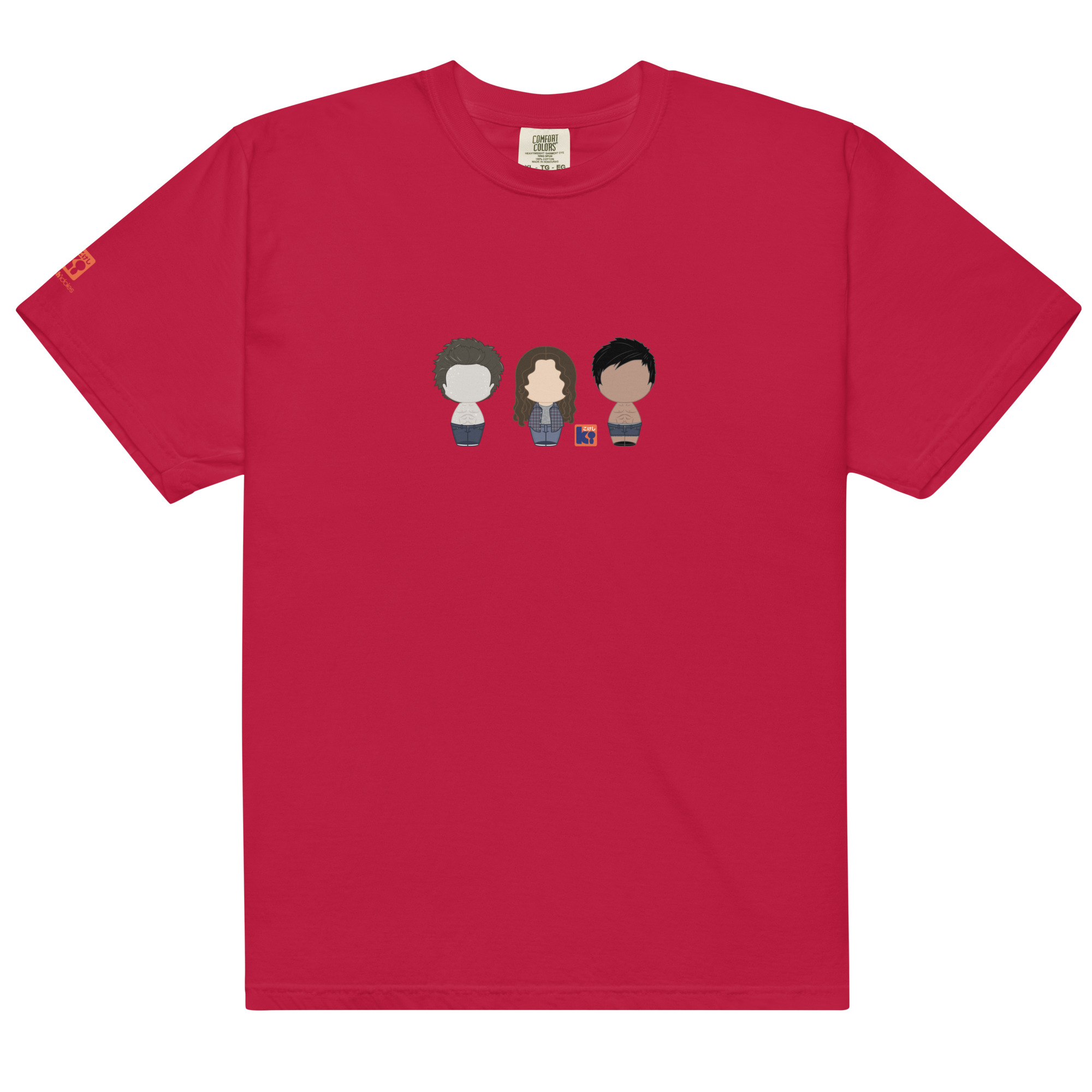 T-shirt unisexe romance fantastique – film – Années 2000 – Image 4