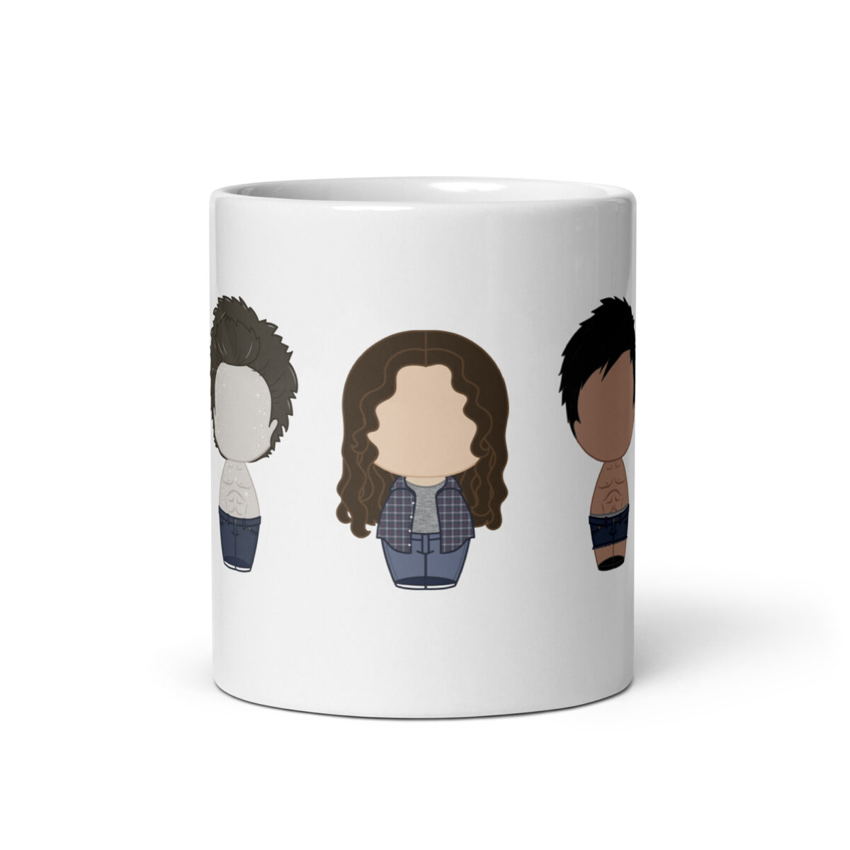 Mug inspirée des films Twilight