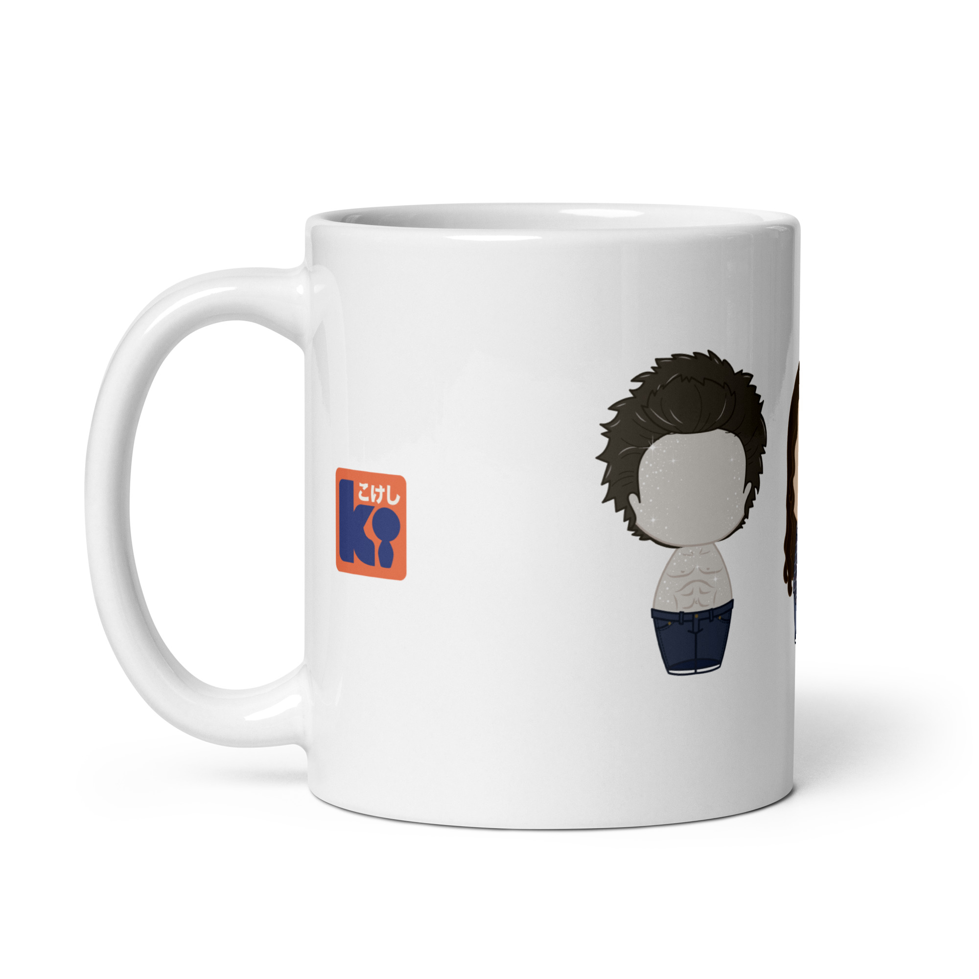 Mug romance fantastique – film – Années 2000 – Image 3