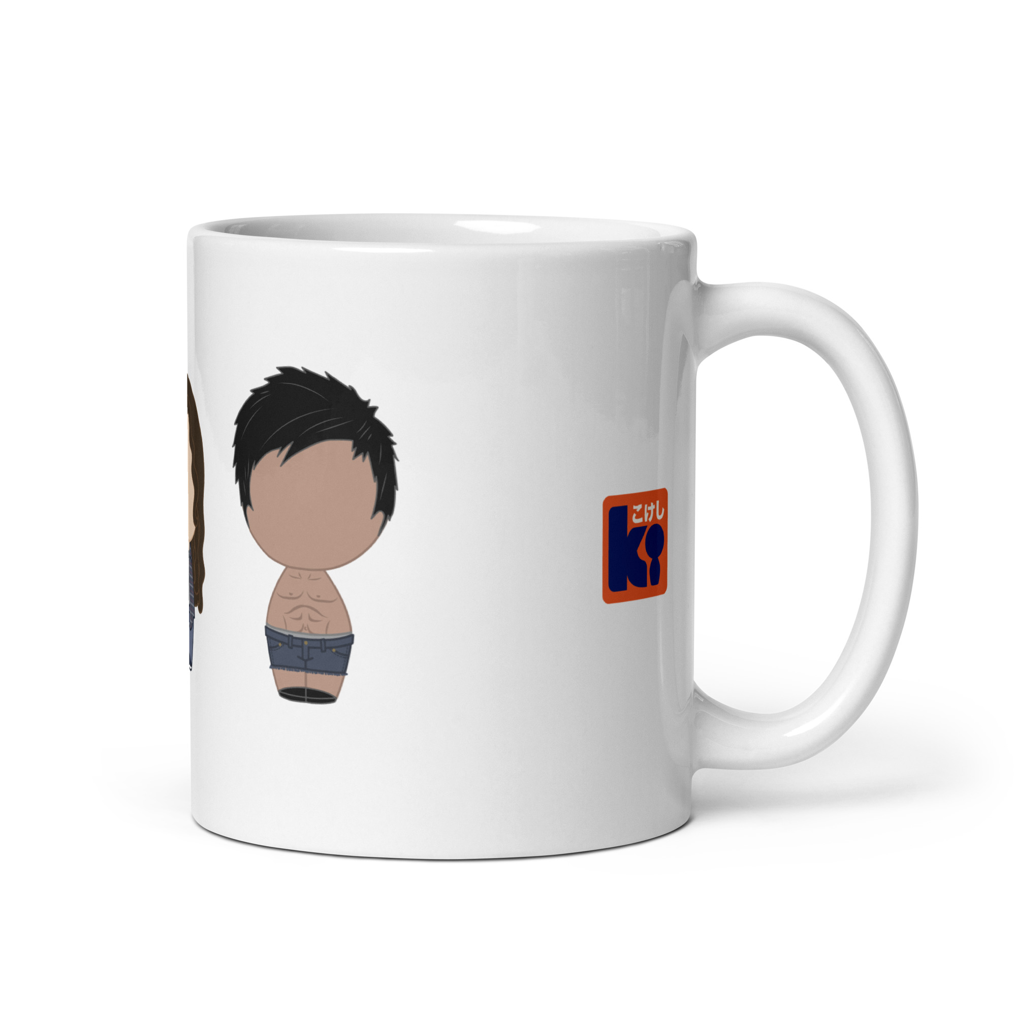 Mug romance fantastique – film – Années 2000 – Image 2