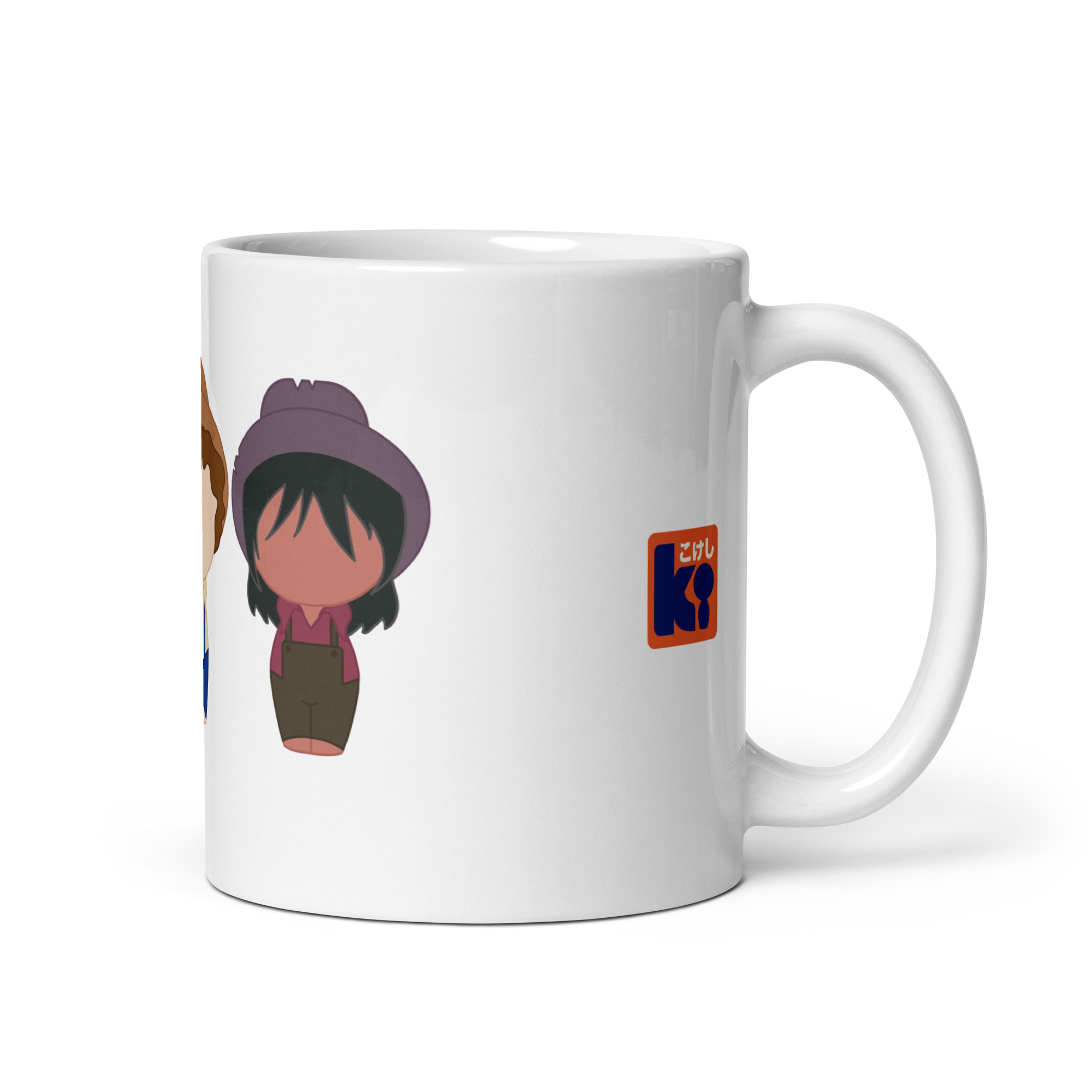 Mug Tom du Mississippi - Dessin animé années 80 – Image 2